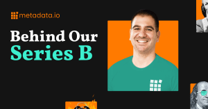 behind our series B